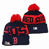 Boston Red Sox Knit Hat YD (2),baseball caps,new era cap wholesale,wholesale hats